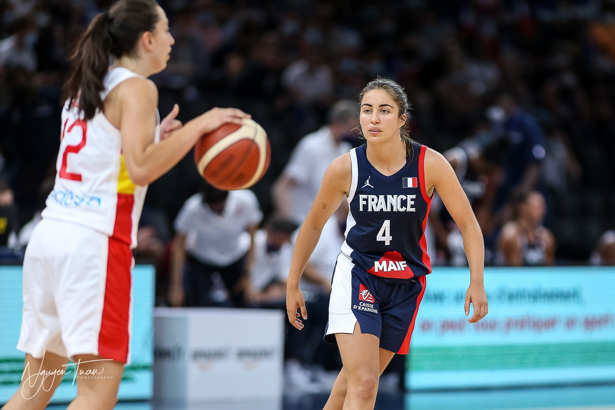 2021   France vs Espagne 1886